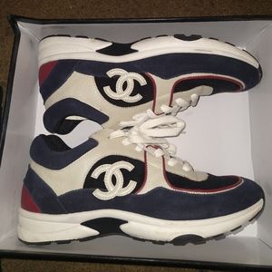 Chanel sneakers